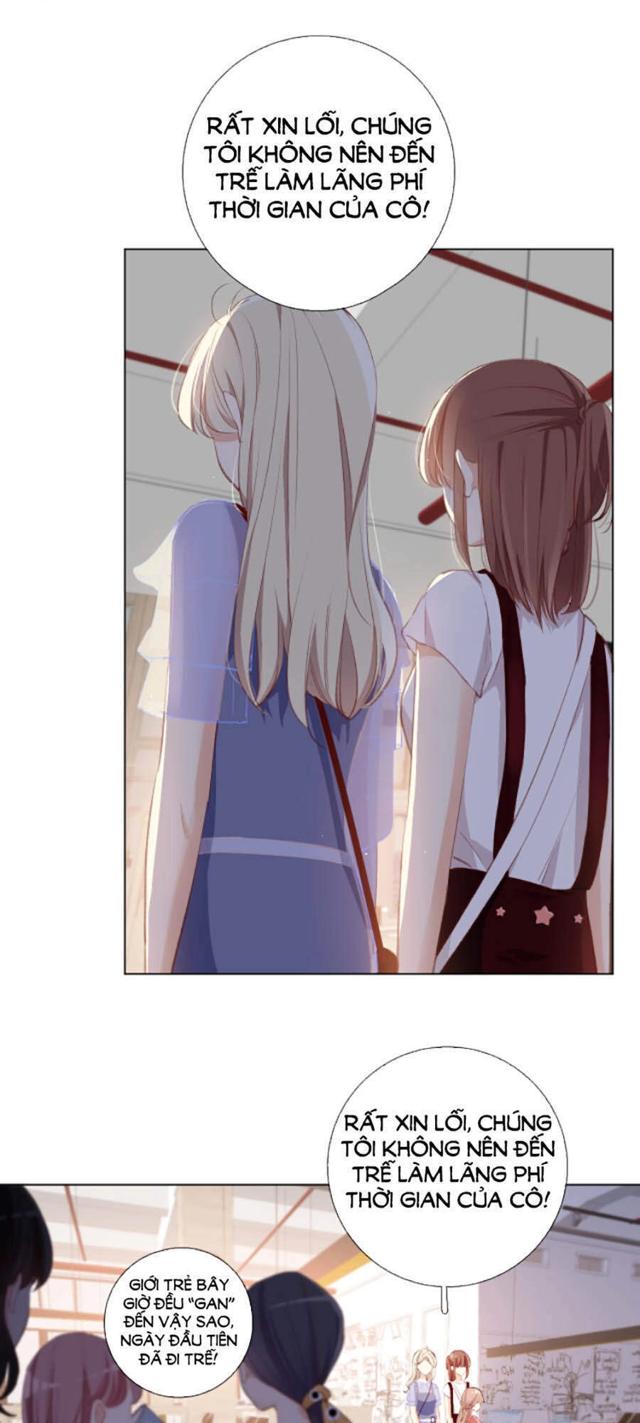 Yêu Thương Em, Yêu Bản Thân Chapter 10 - 2