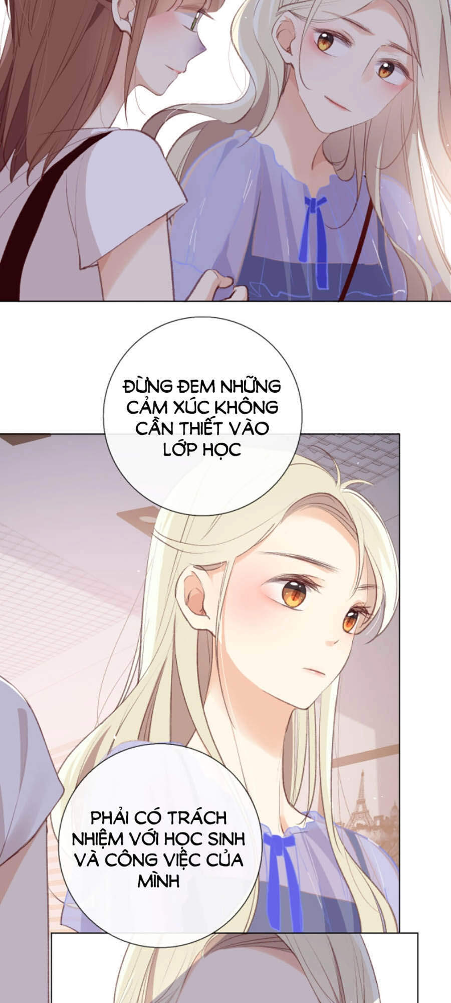 Yêu Thương Em, Yêu Bản Thân Chapter 10 - 16