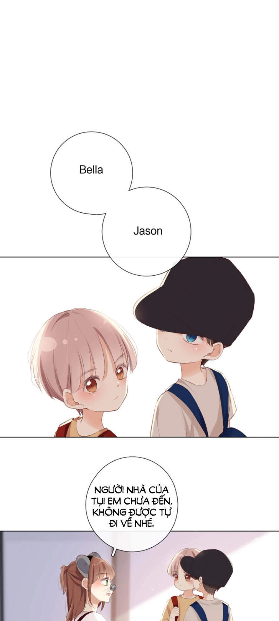 Yêu Thương Em, Yêu Bản Thân Chapter 10 - 30