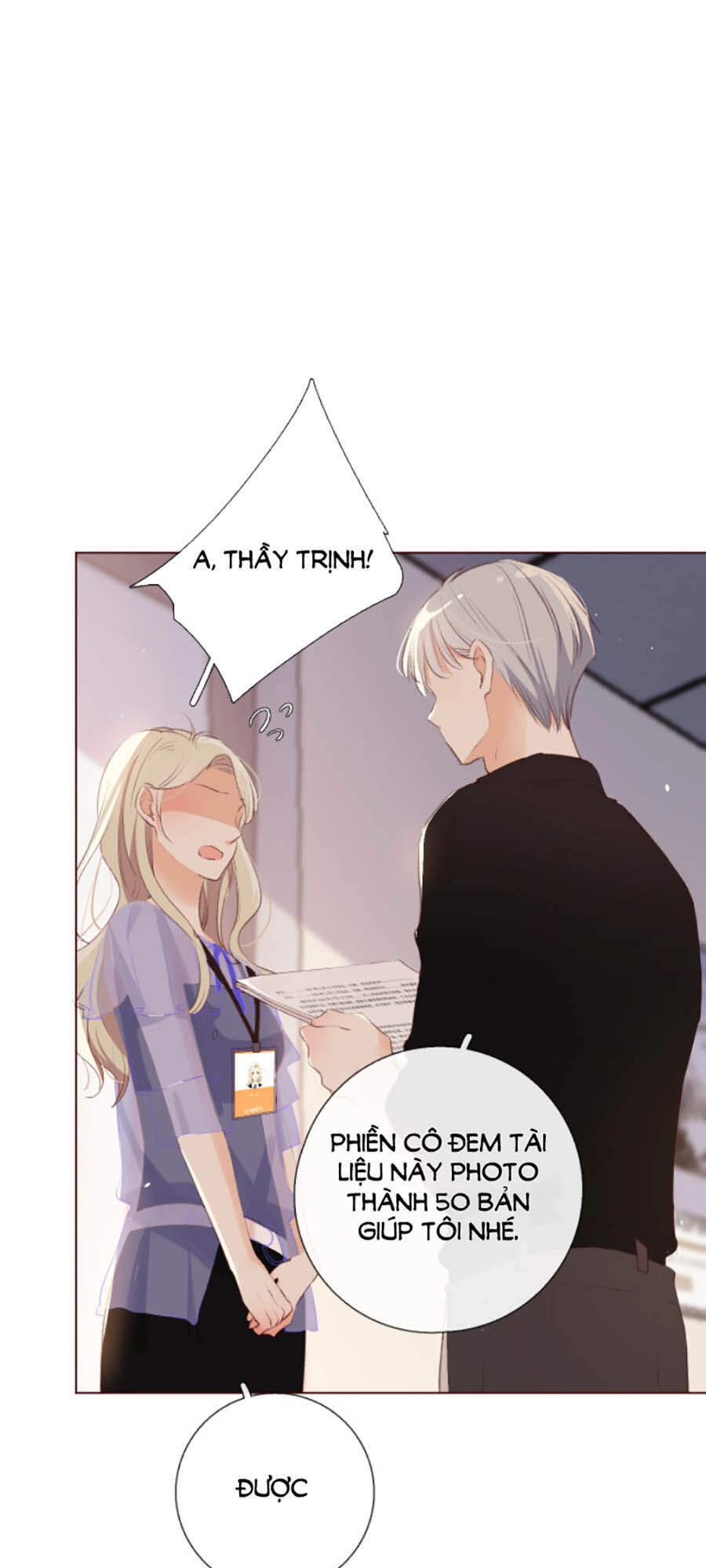 Yêu Thương Em, Yêu Bản Thân Chapter 10 - 39