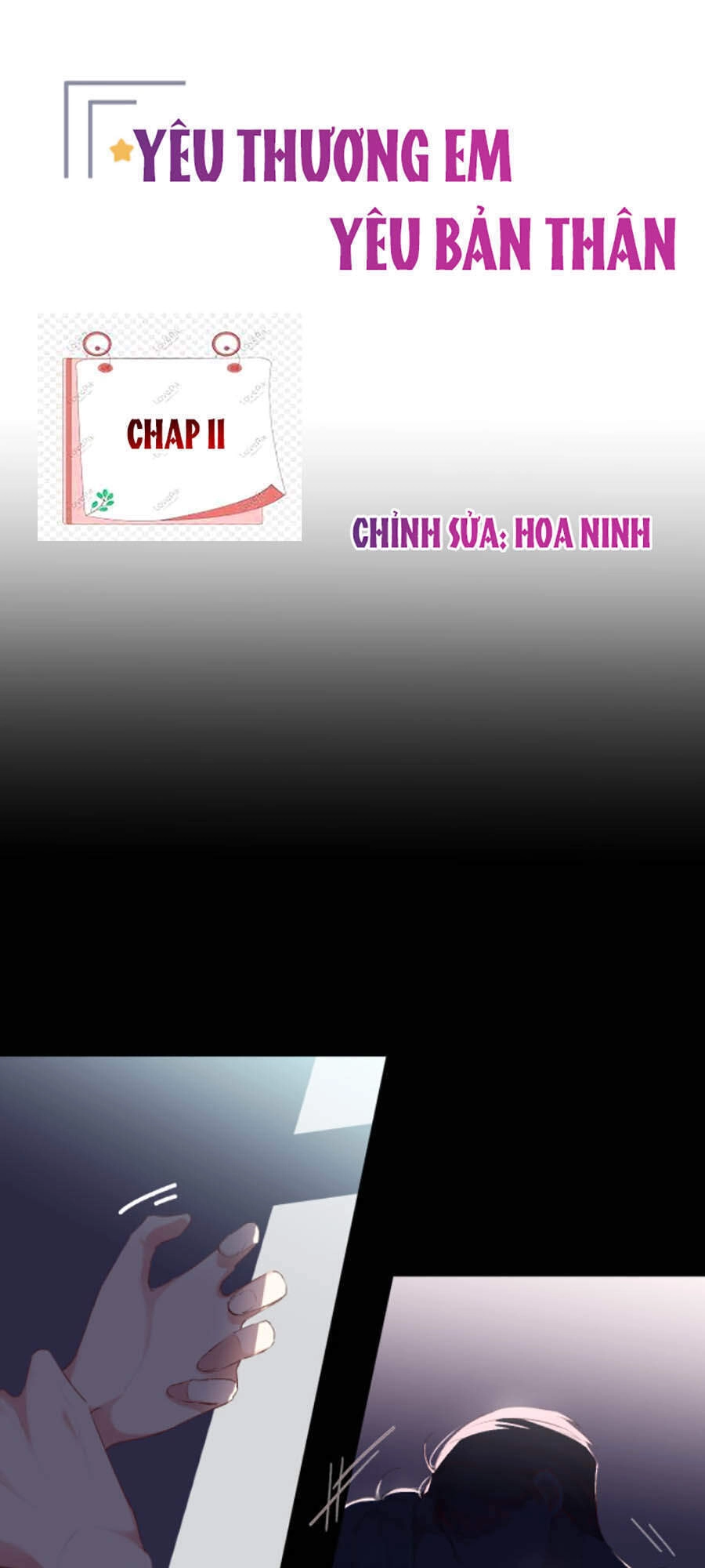 Yêu Thương Em, Yêu Bản Thân Chapter 11 - 2