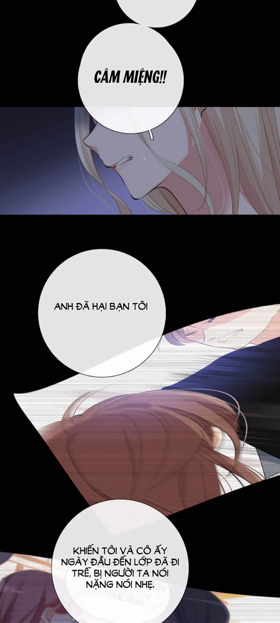 Yêu Thương Em, Yêu Bản Thân Chapter 11 - 17