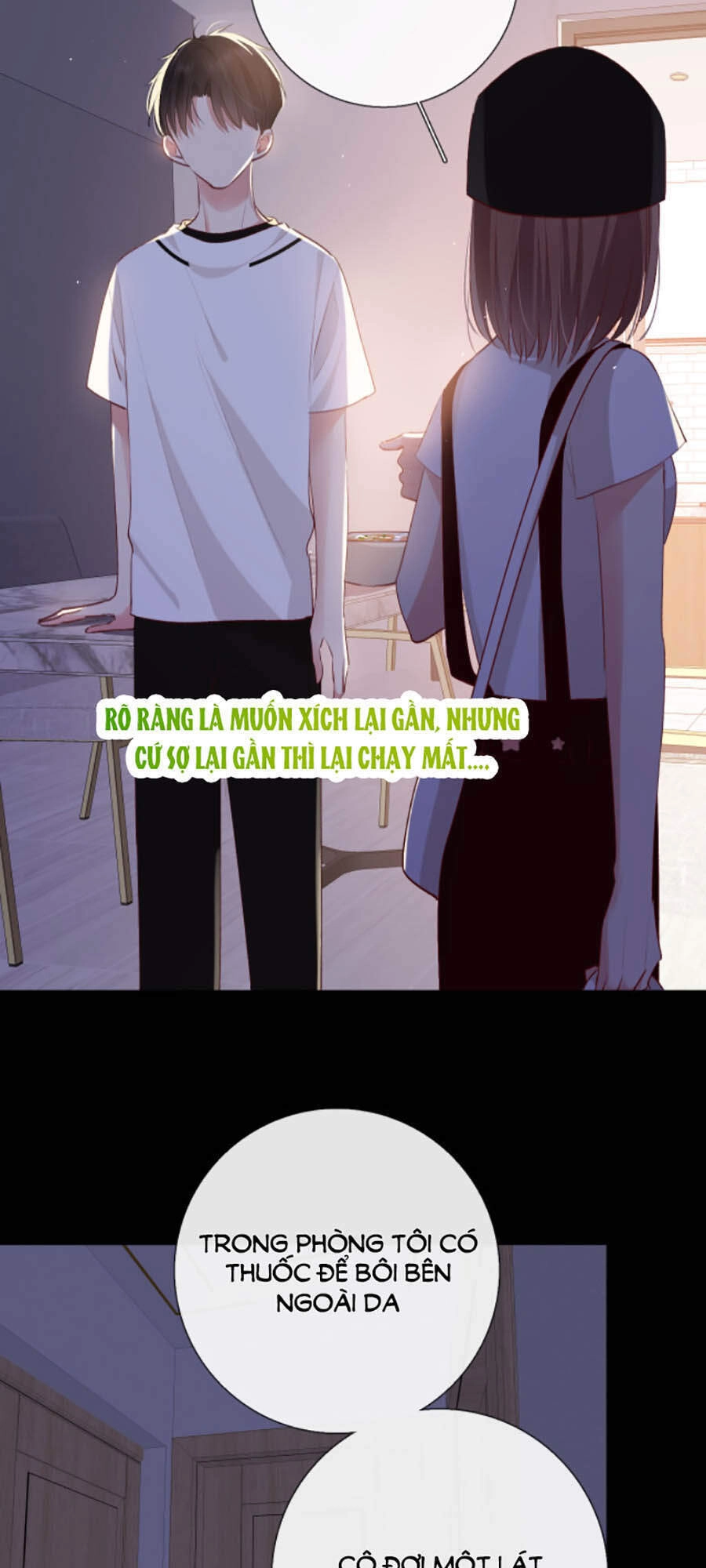 Yêu Thương Em, Yêu Bản Thân Chapter 11 - 29