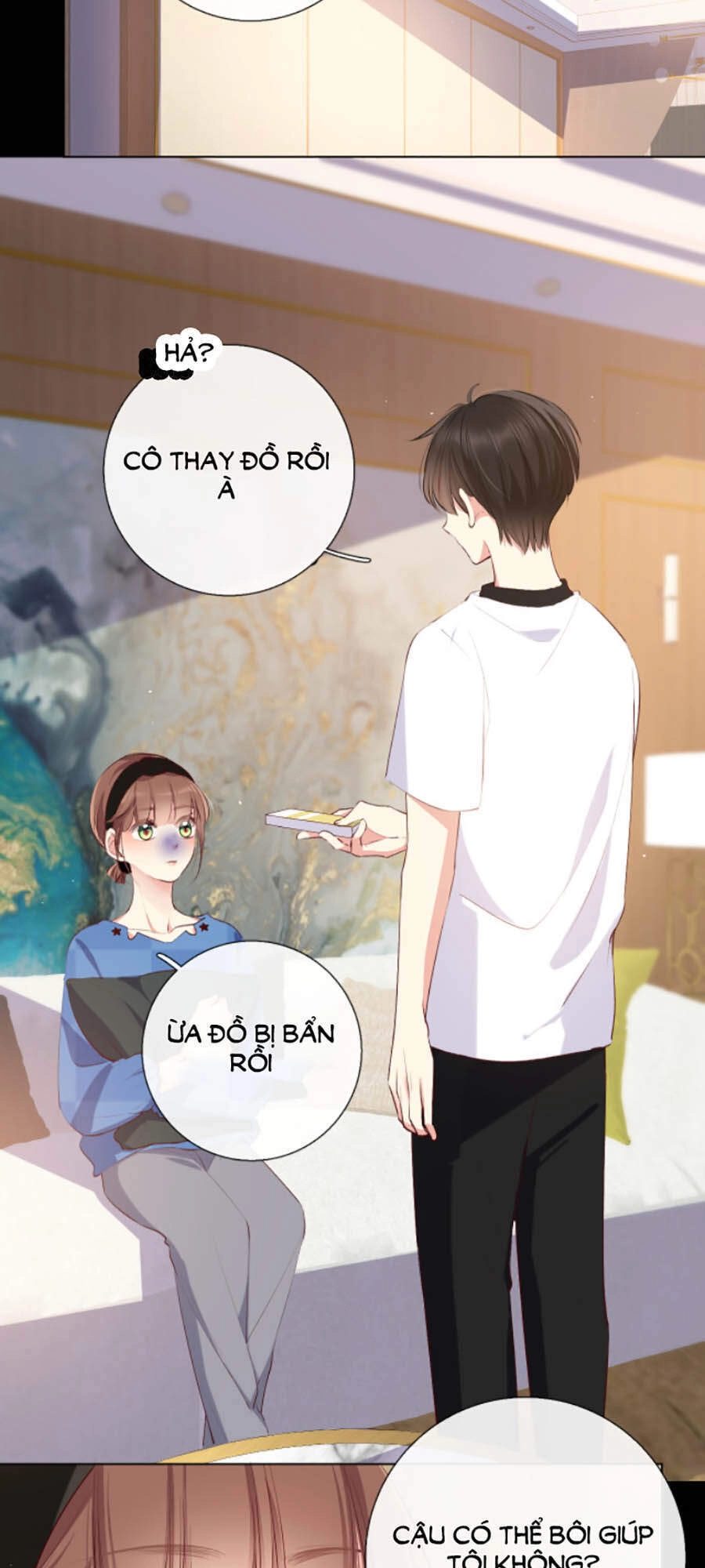 Yêu Thương Em, Yêu Bản Thân Chapter 11 - 32