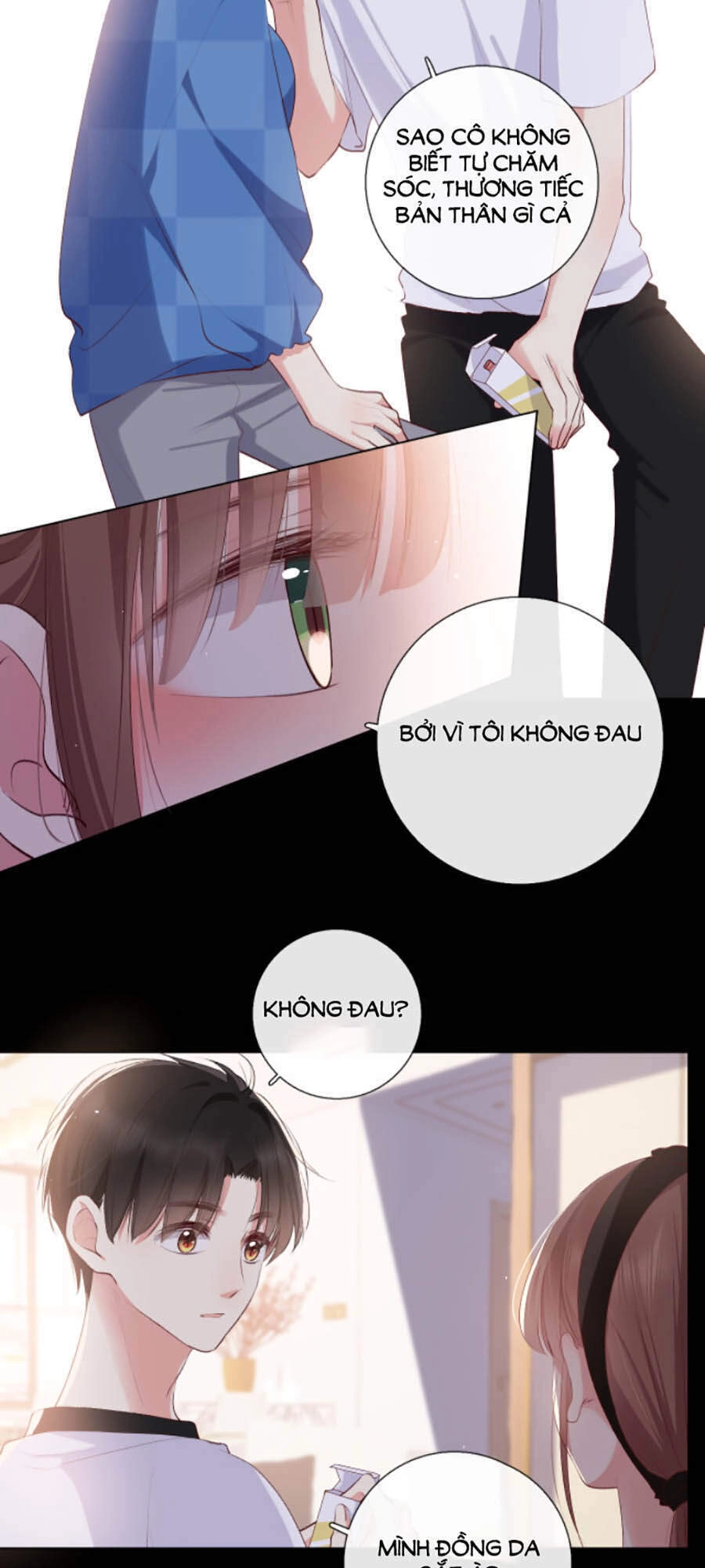 Yêu Thương Em, Yêu Bản Thân Chapter 11 - 34