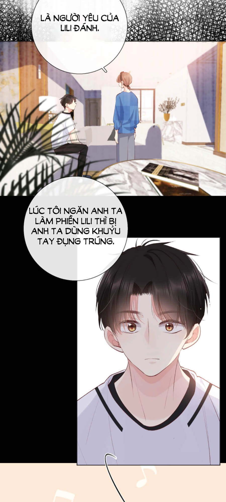 Yêu Thương Em, Yêu Bản Thân Chapter 12 - 2
