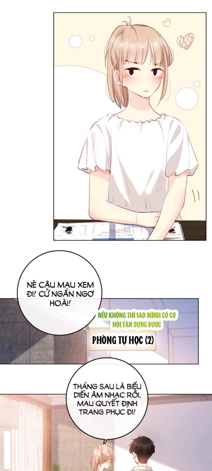 Yêu Thương Em, Yêu Bản Thân Chapter 12 - 12