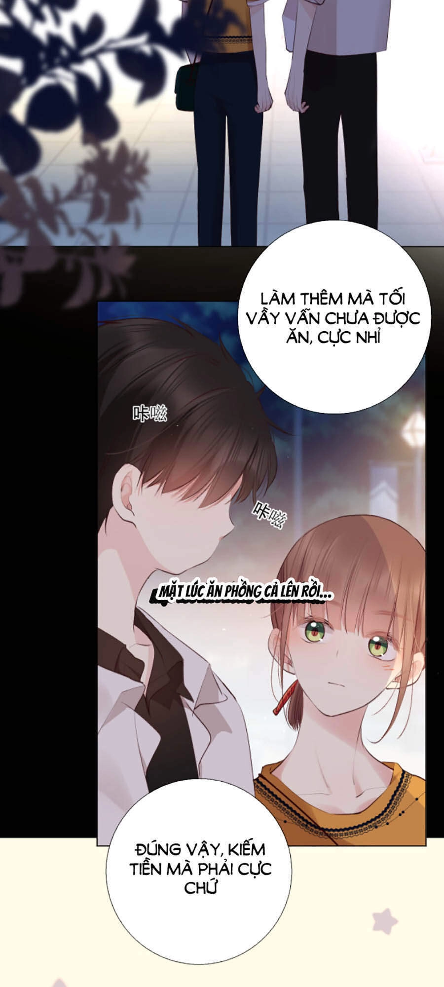 Yêu Thương Em, Yêu Bản Thân Chapter 13 - 3