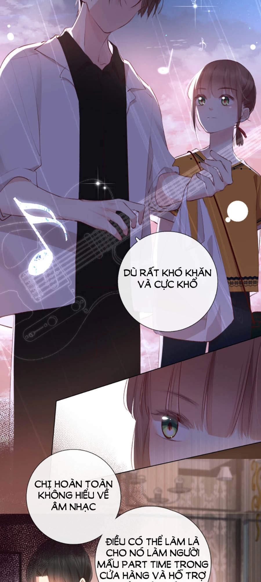 Yêu Thương Em, Yêu Bản Thân Chapter 13 - 6