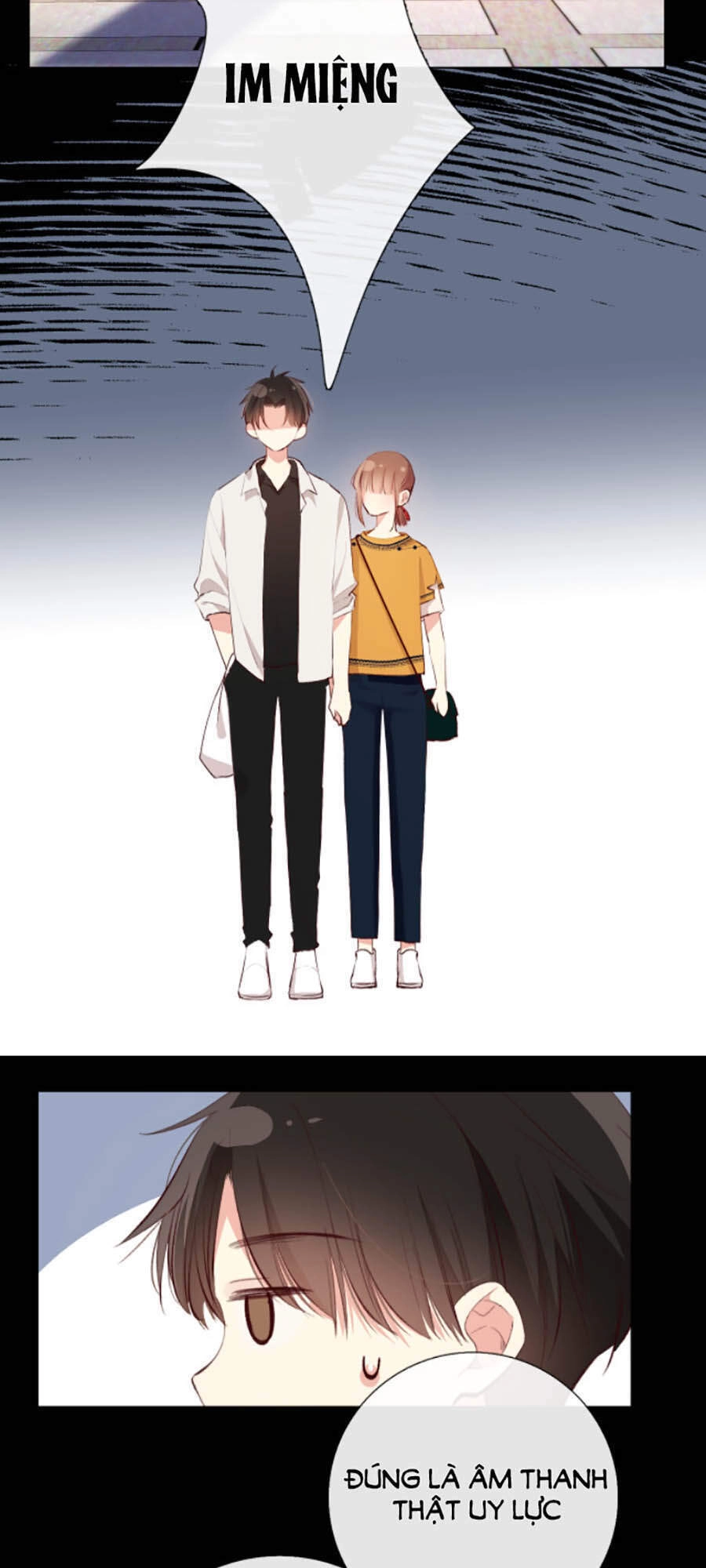 Yêu Thương Em, Yêu Bản Thân Chapter 13 - 15