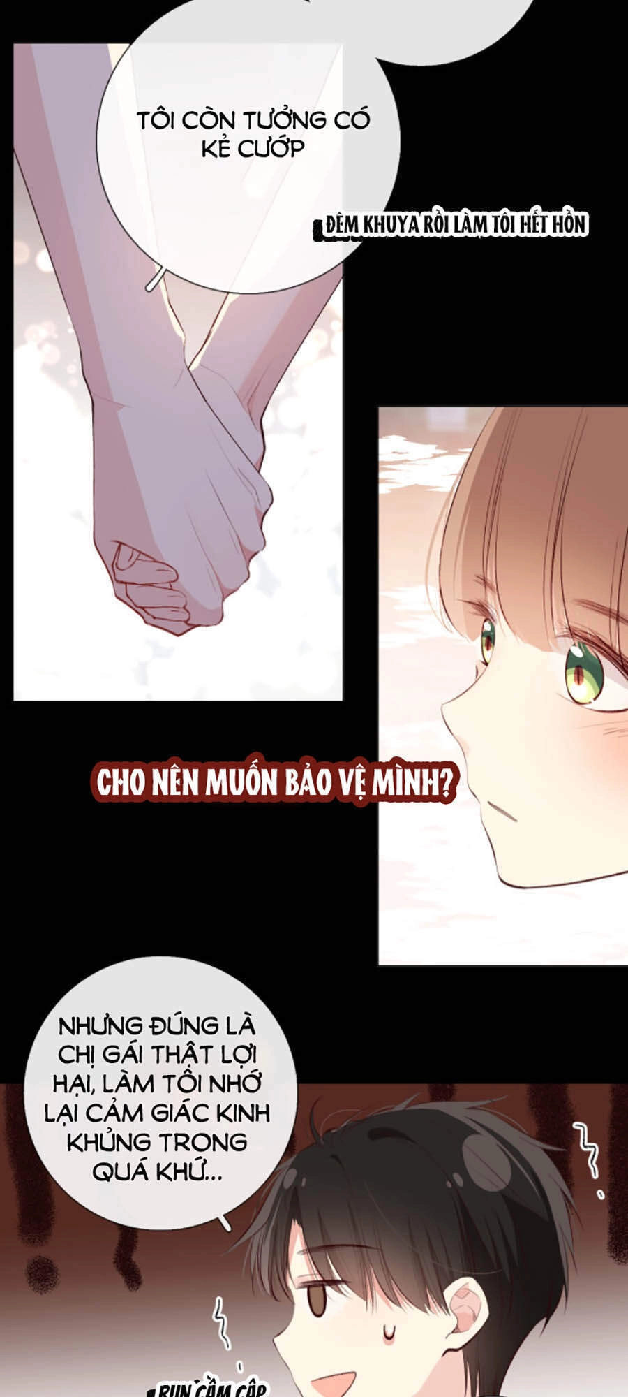 Yêu Thương Em, Yêu Bản Thân Chapter 13 - 16