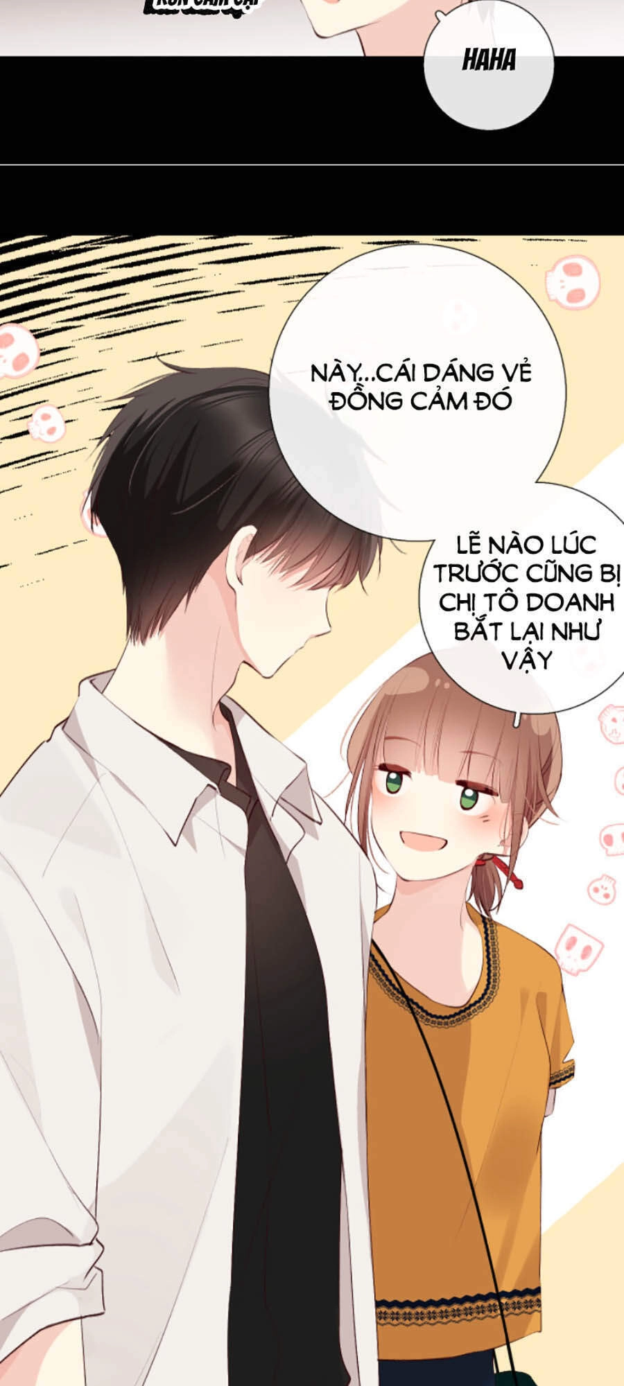 Yêu Thương Em, Yêu Bản Thân Chapter 13 - 17