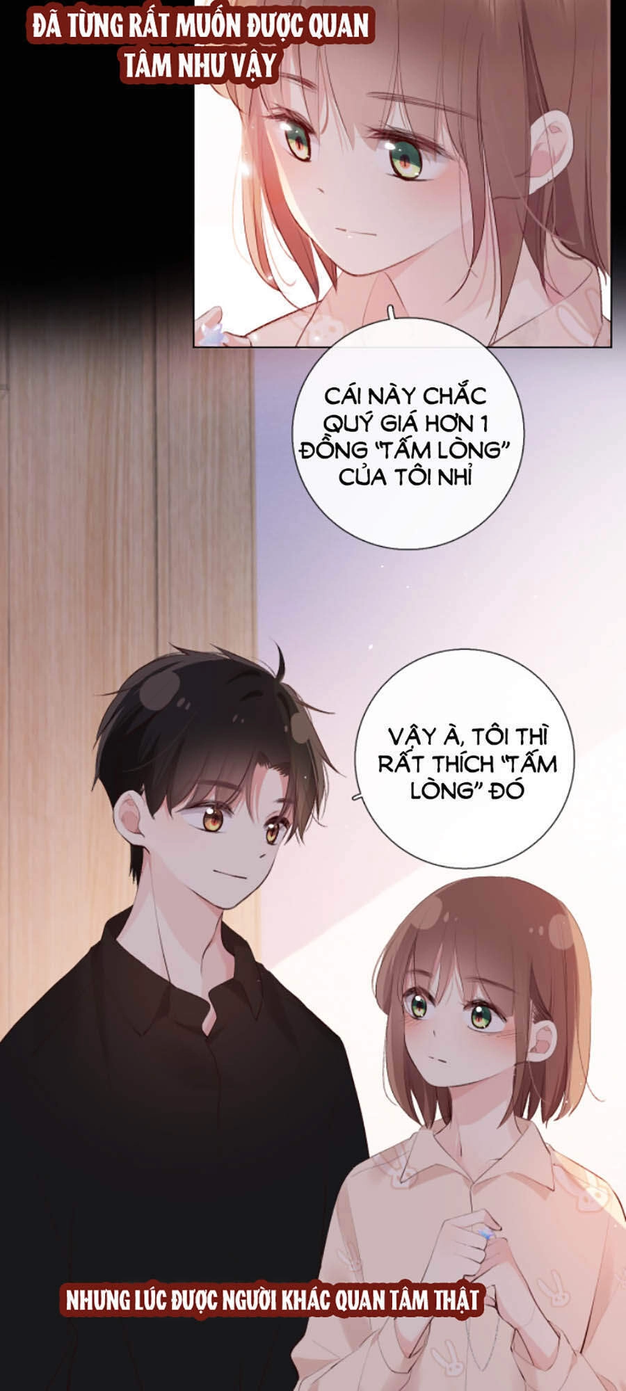 Yêu Thương Em, Yêu Bản Thân Chapter 13 - 47