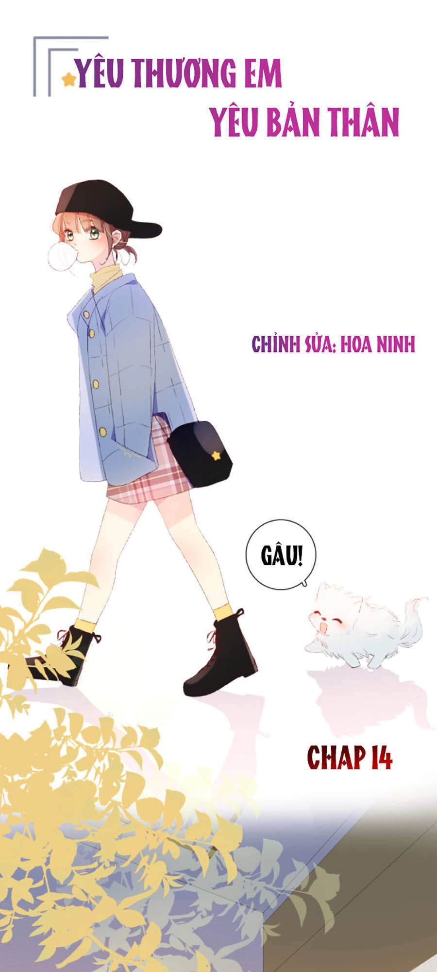 Yêu Thương Em, Yêu Bản Thân Chapter 14 - 1