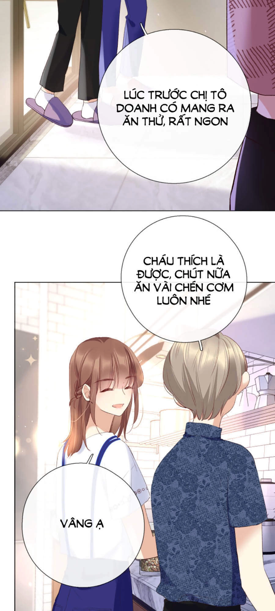 Yêu Thương Em, Yêu Bản Thân Chapter 15 - 13