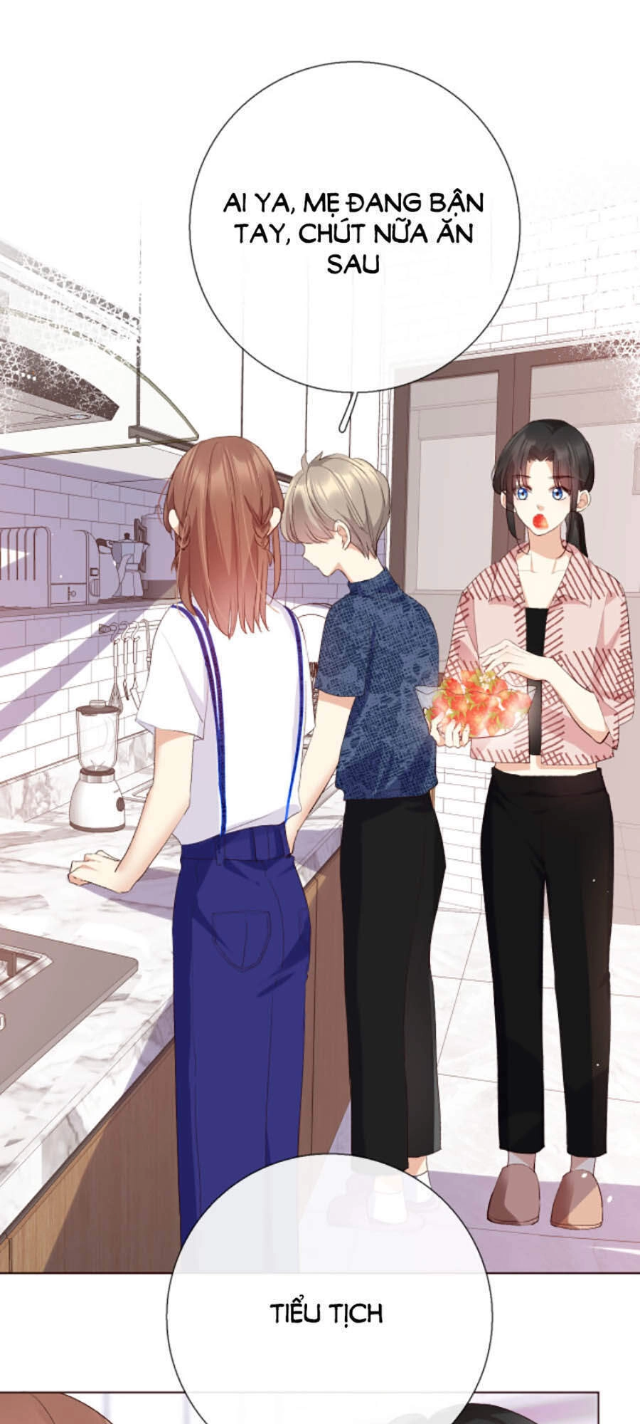 Yêu Thương Em, Yêu Bản Thân Chapter 15 - 15