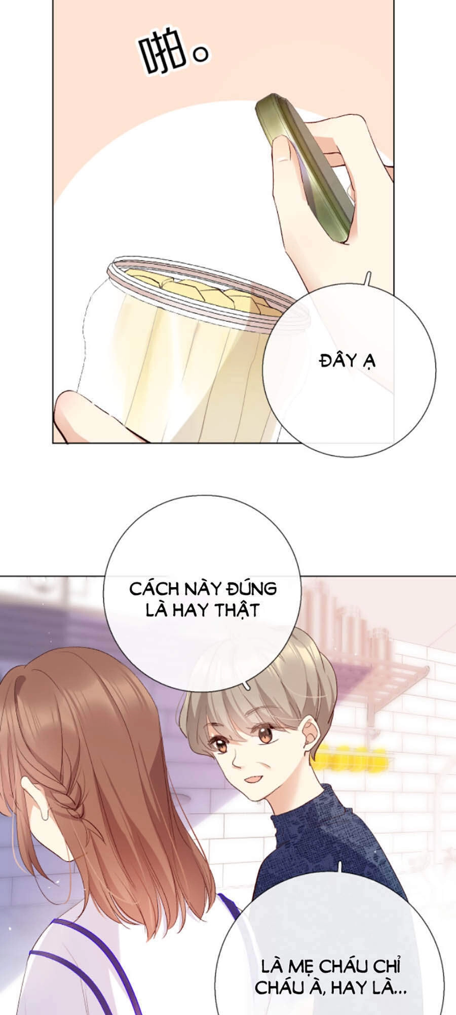 Yêu Thương Em, Yêu Bản Thân Chapter 15 - 24