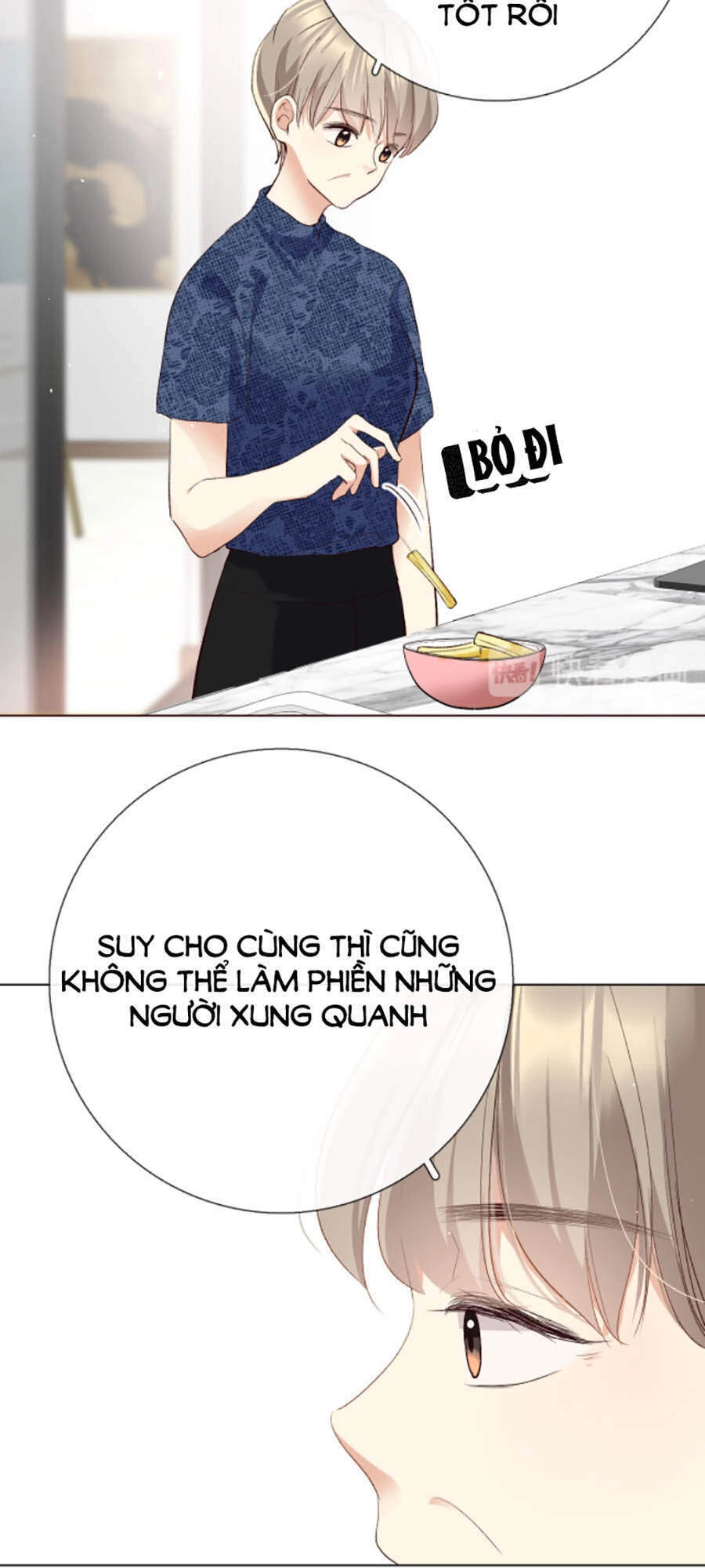 Yêu Thương Em, Yêu Bản Thân Chapter 15 - 30