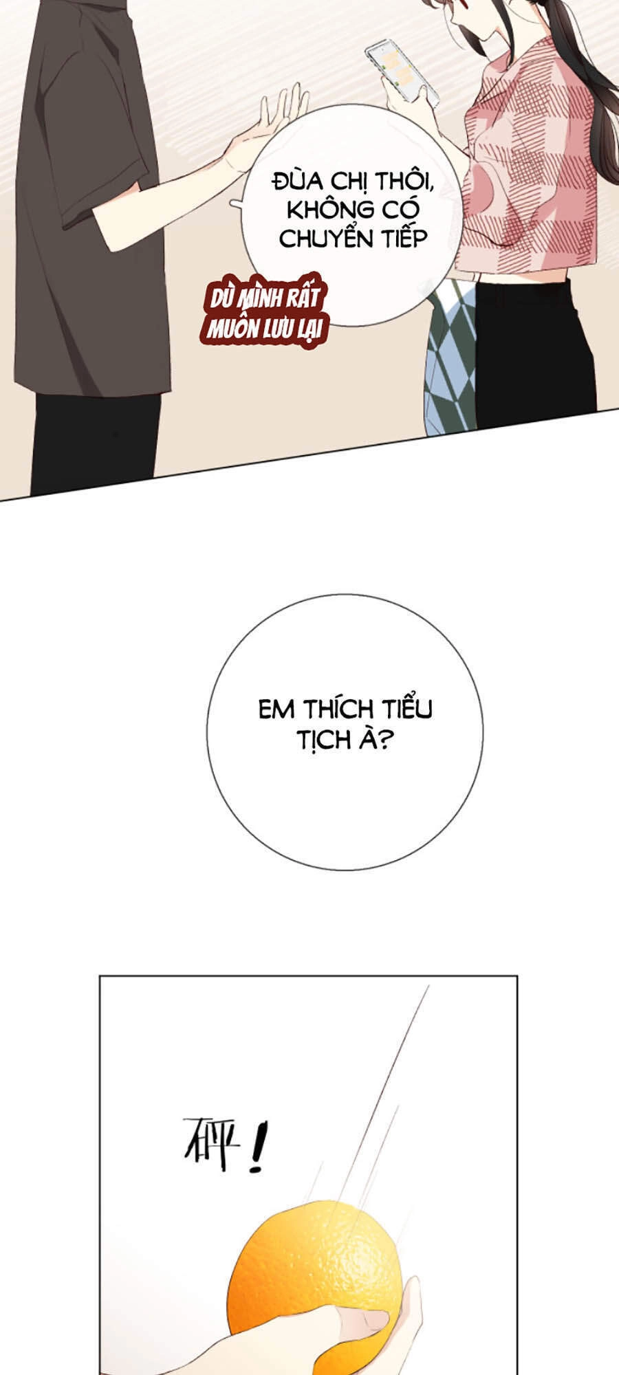 Yêu Thương Em, Yêu Bản Thân Chapter 15 - 43