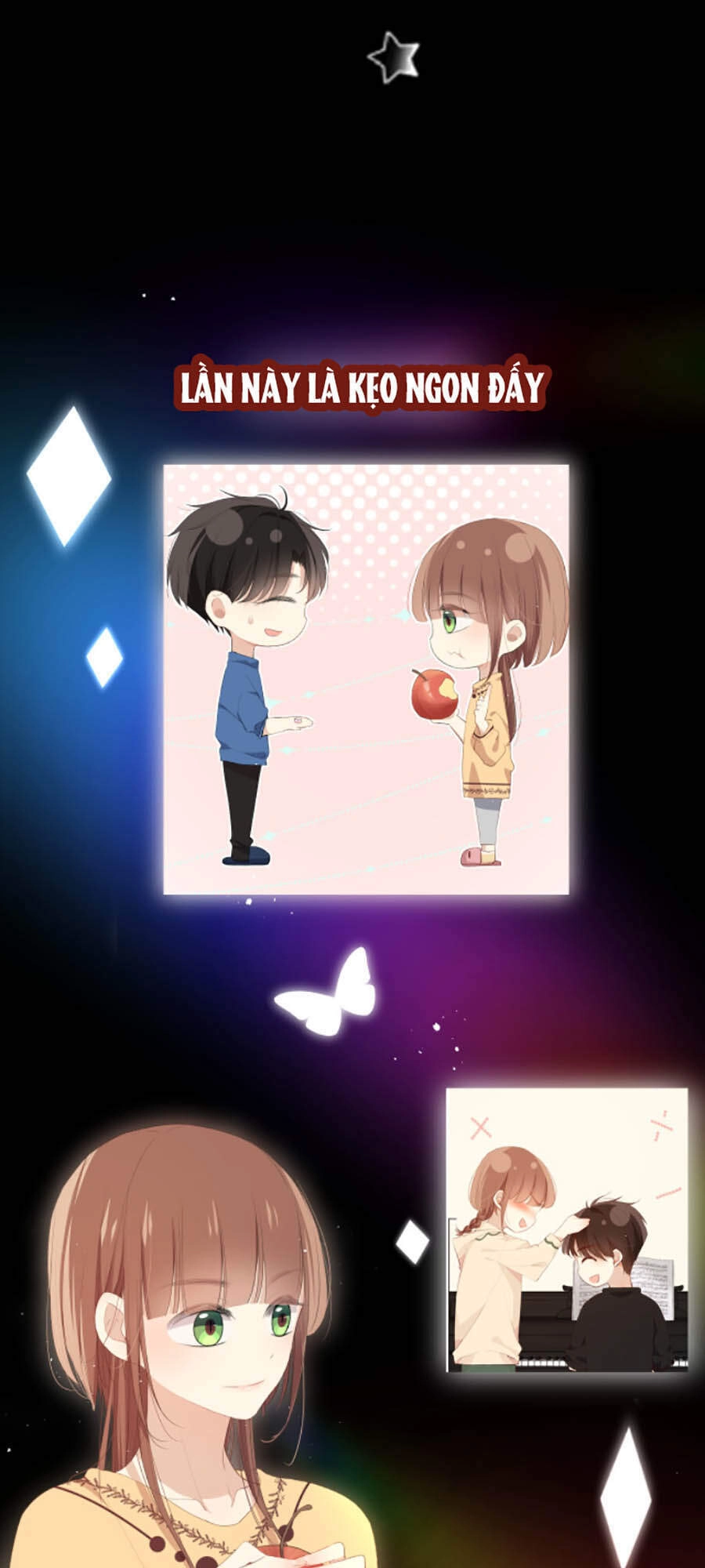 Yêu Thương Em, Yêu Bản Thân Chapter 16 - 17