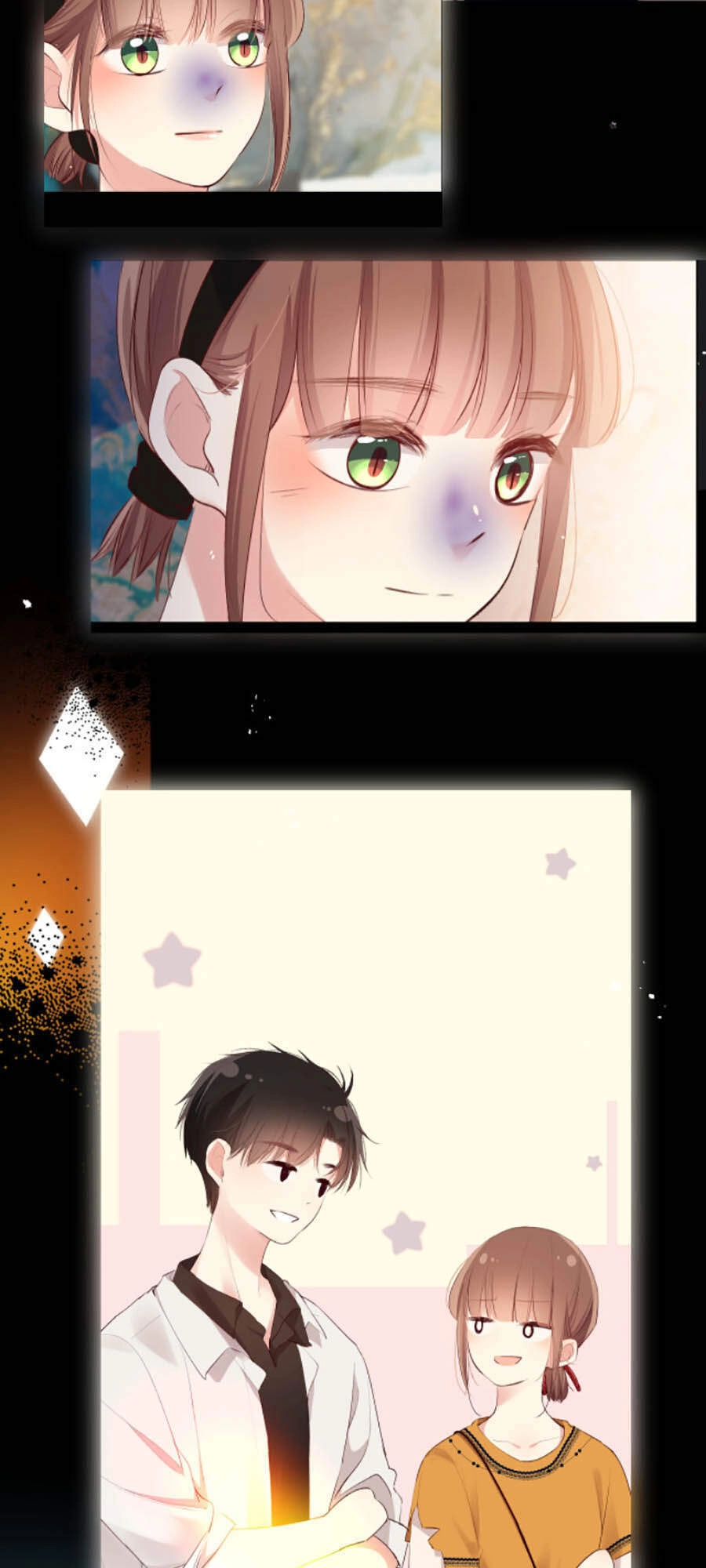 Yêu Thương Em, Yêu Bản Thân Chapter 16 - 19