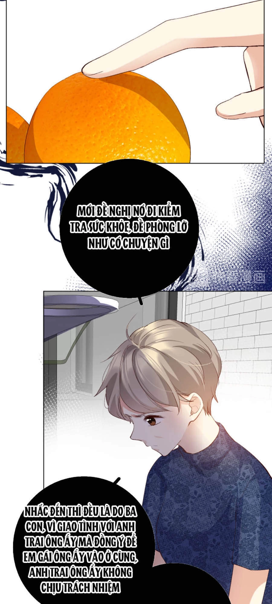 Yêu Thương Em, Yêu Bản Thân Chapter 16 - 31