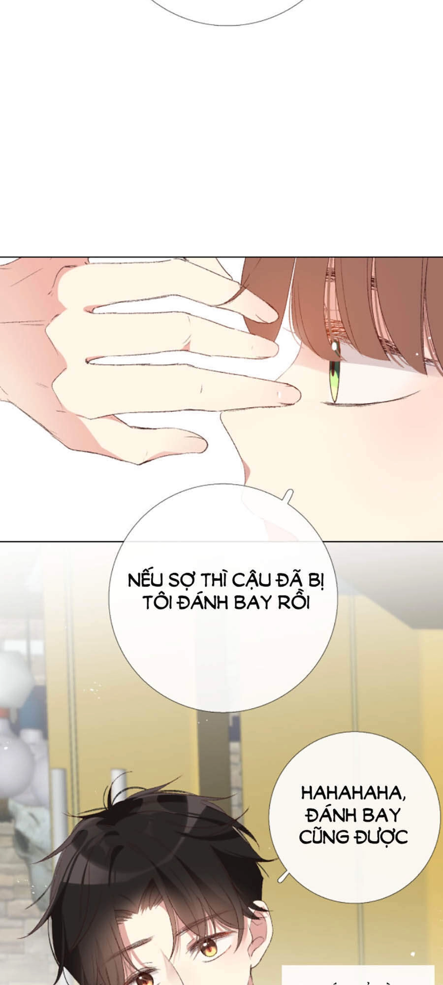 Yêu Thương Em, Yêu Bản Thân Chapter 17 - 17