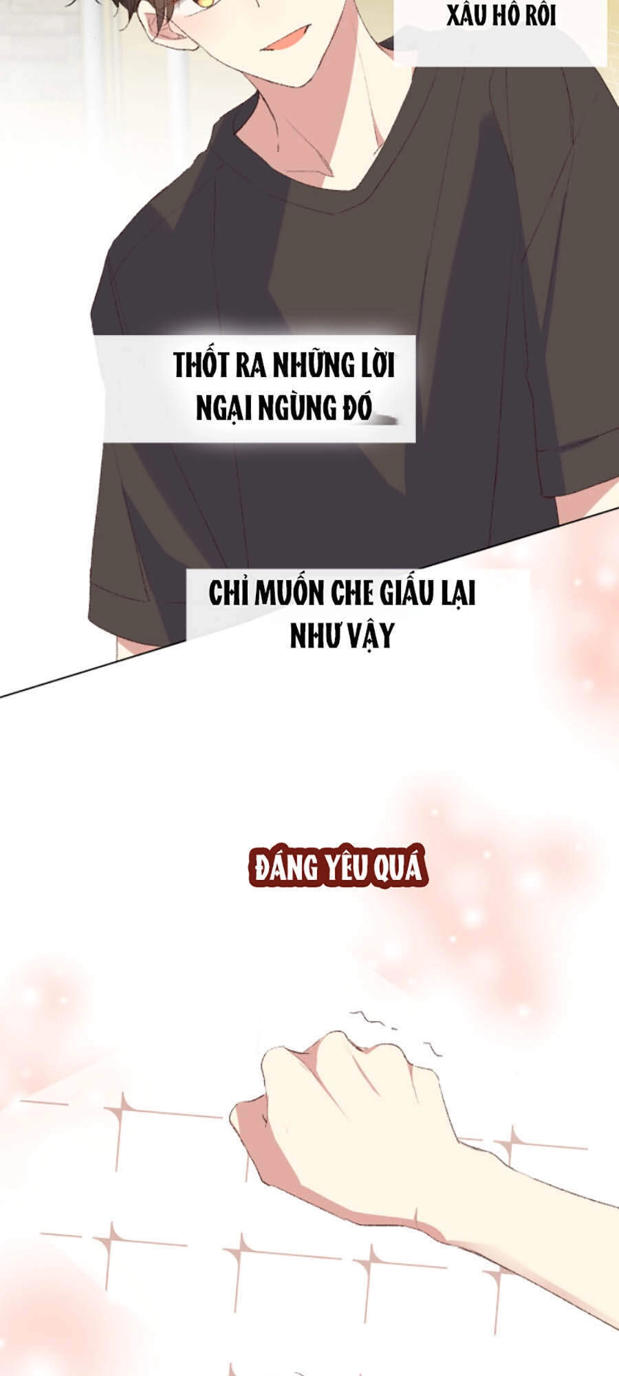 Yêu Thương Em, Yêu Bản Thân Chapter 17 - 18