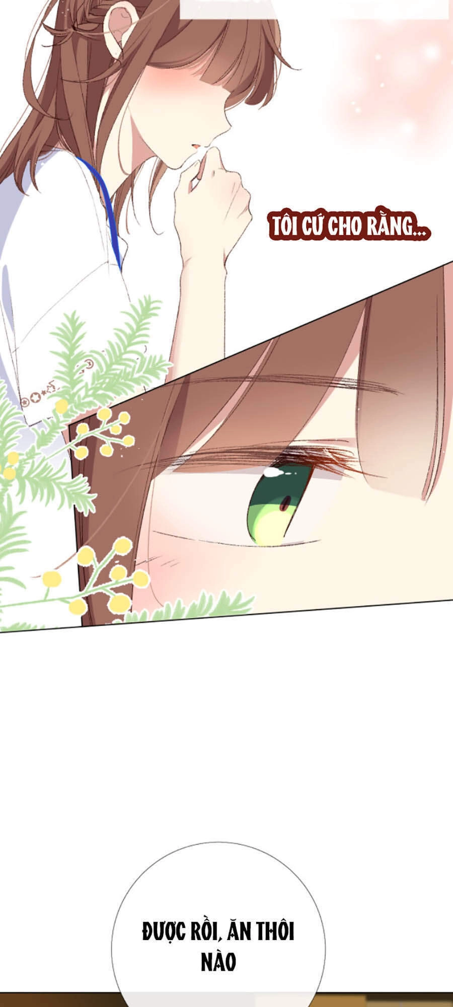 Yêu Thương Em, Yêu Bản Thân Chapter 17 - 20