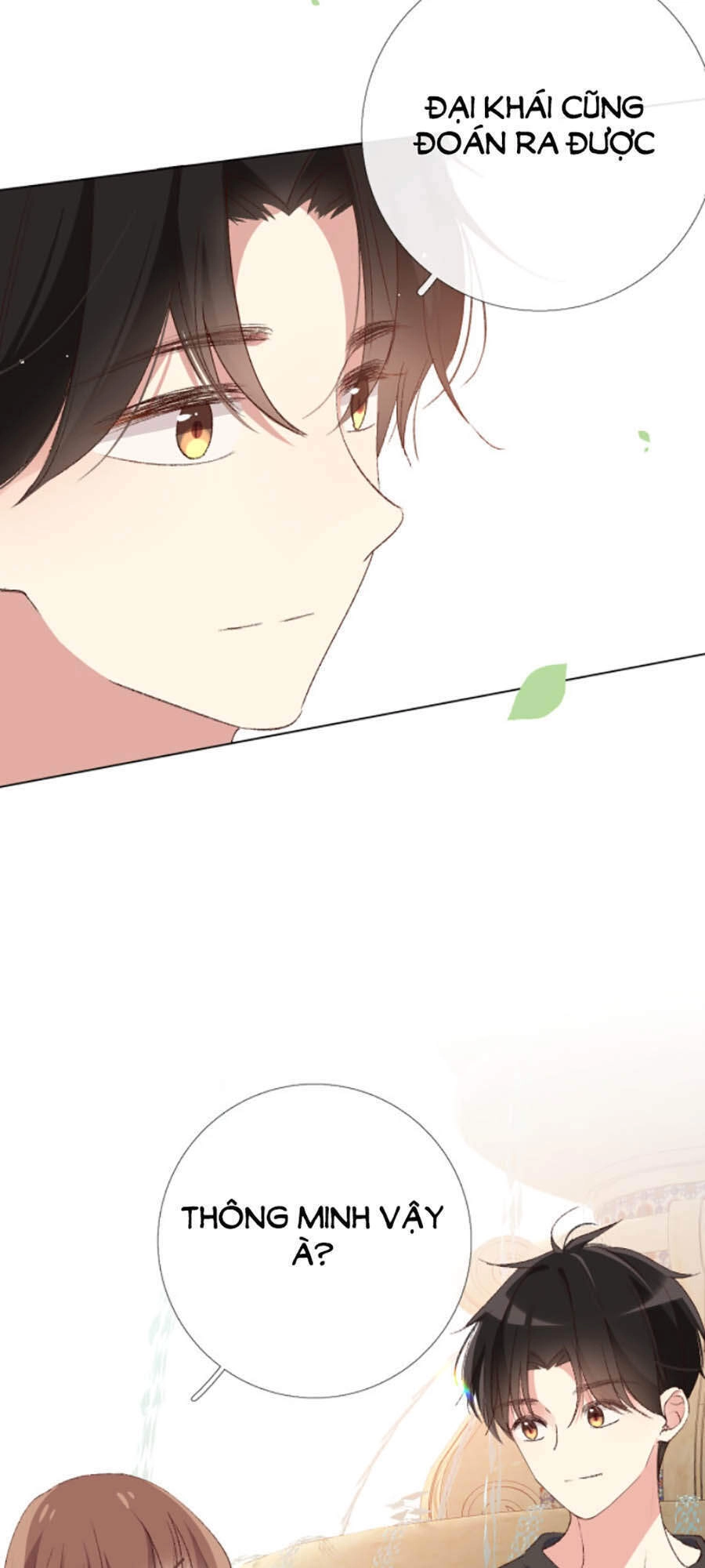 Yêu Thương Em, Yêu Bản Thân Chapter 17 - 36