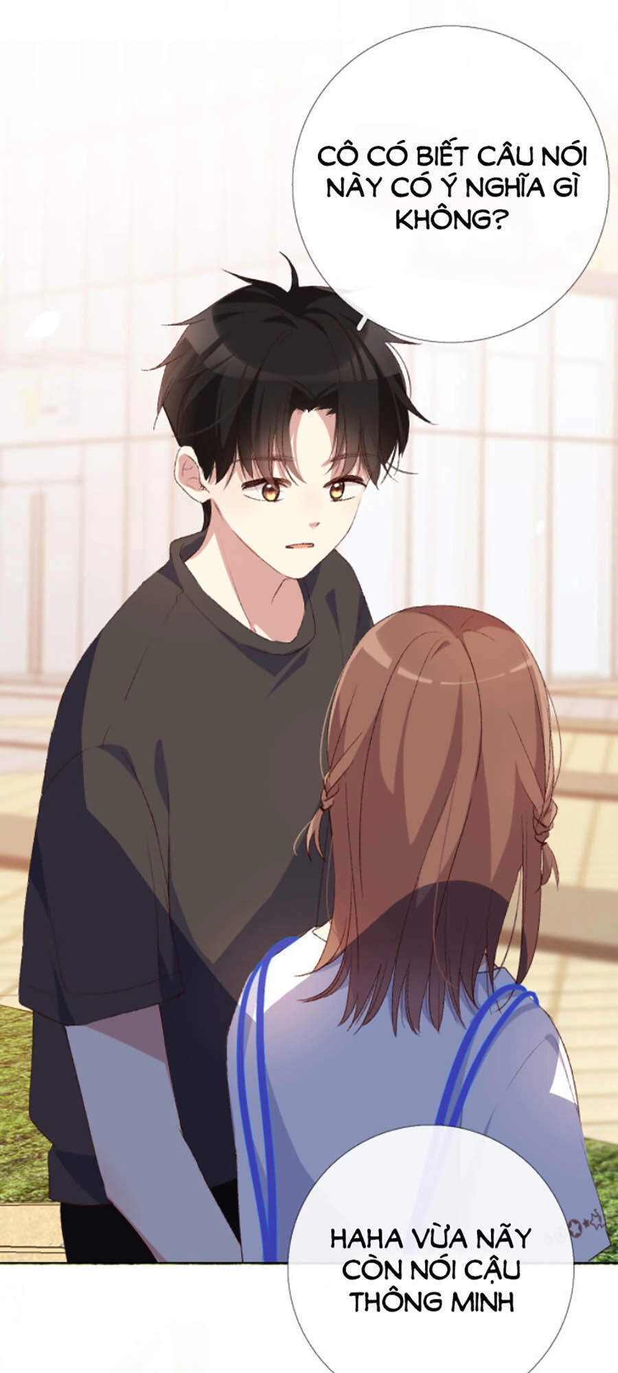 Yêu Thương Em, Yêu Bản Thân Chapter 17 - 42