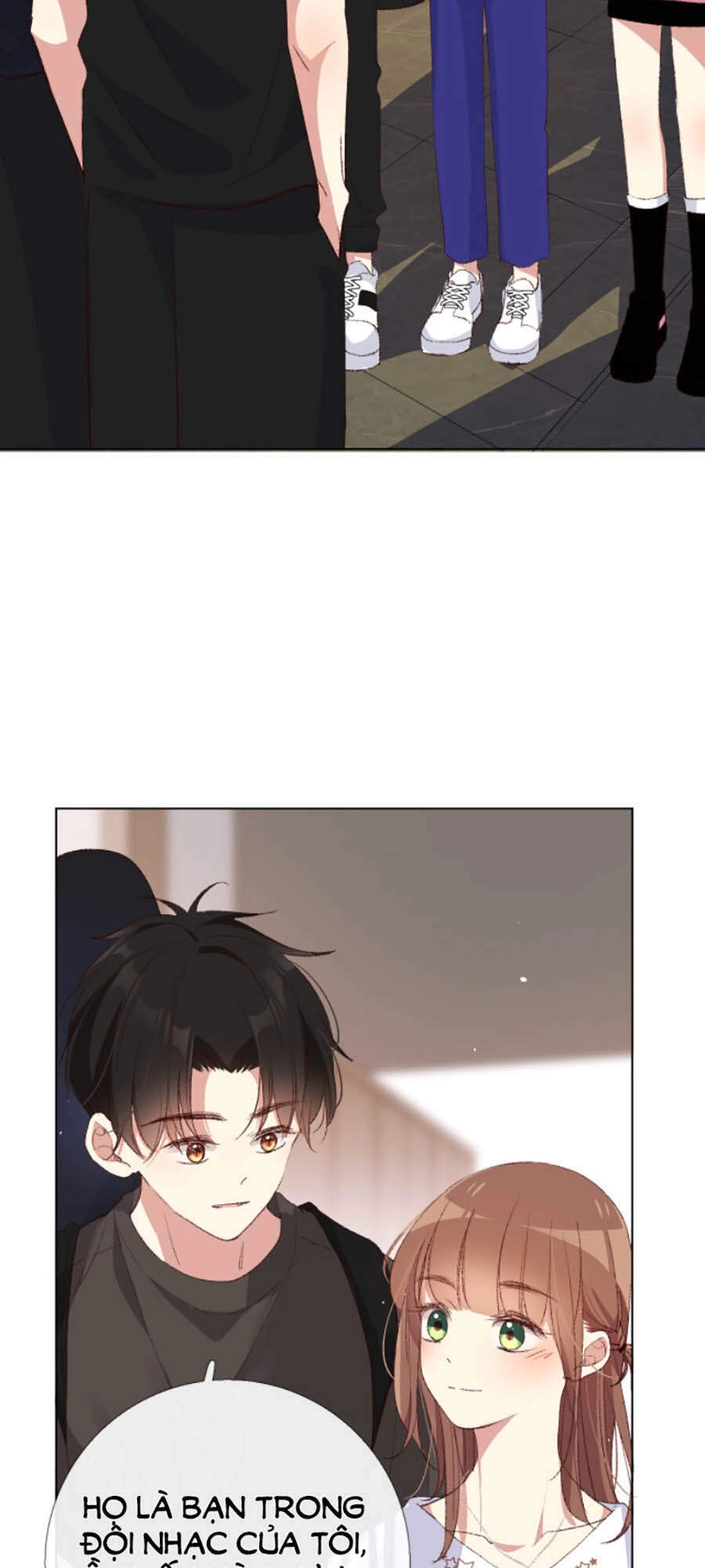 Yêu Thương Em, Yêu Bản Thân Chapter 18 - 23