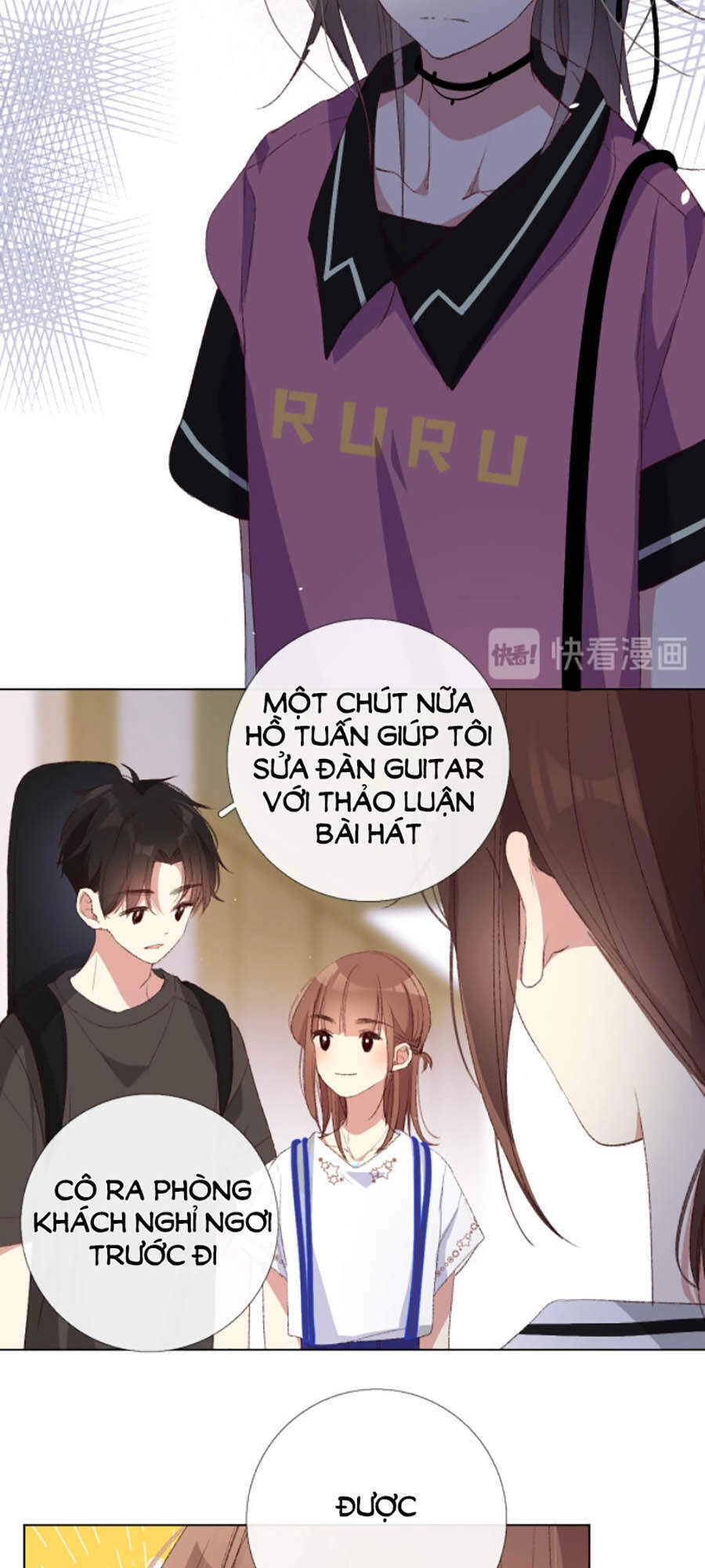 Yêu Thương Em, Yêu Bản Thân Chapter 18 - 25