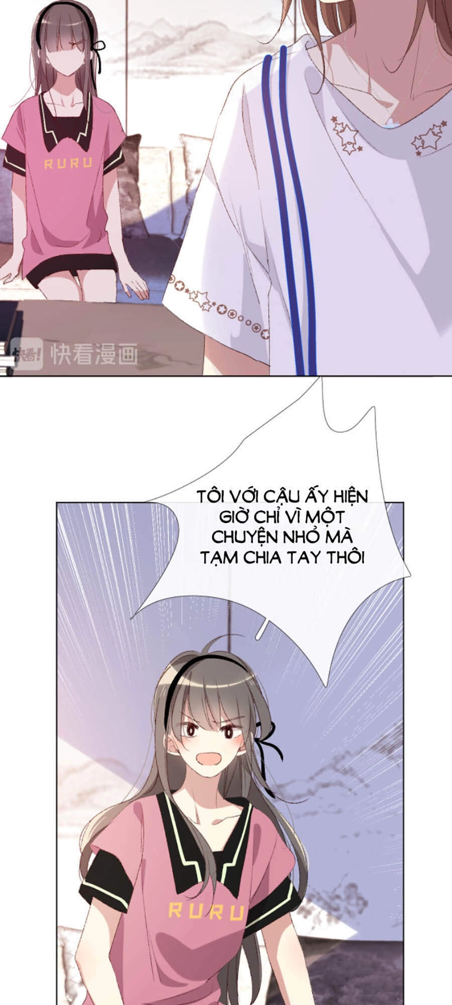 Yêu Thương Em, Yêu Bản Thân Chapter 19 - 10