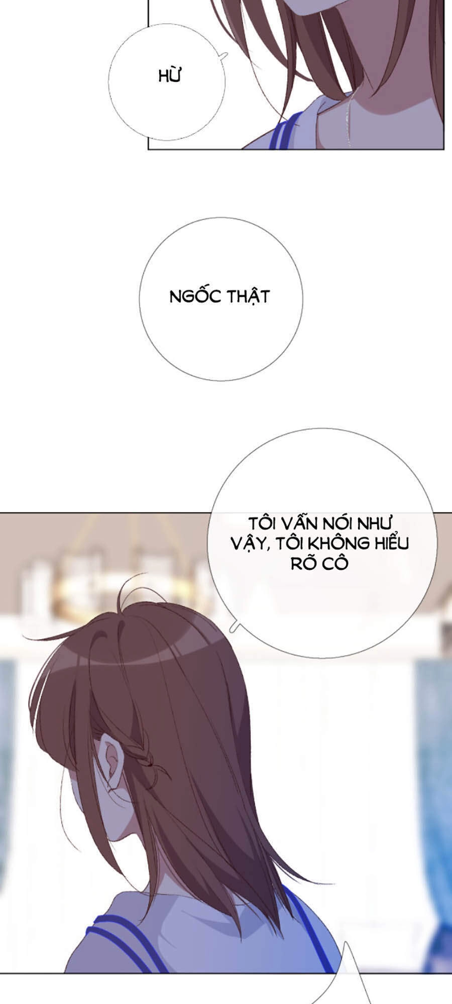 Yêu Thương Em, Yêu Bản Thân Chapter 19 - 20