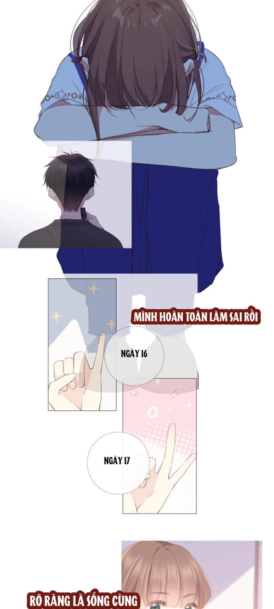 Yêu Thương Em, Yêu Bản Thân Chapter 19 - 33