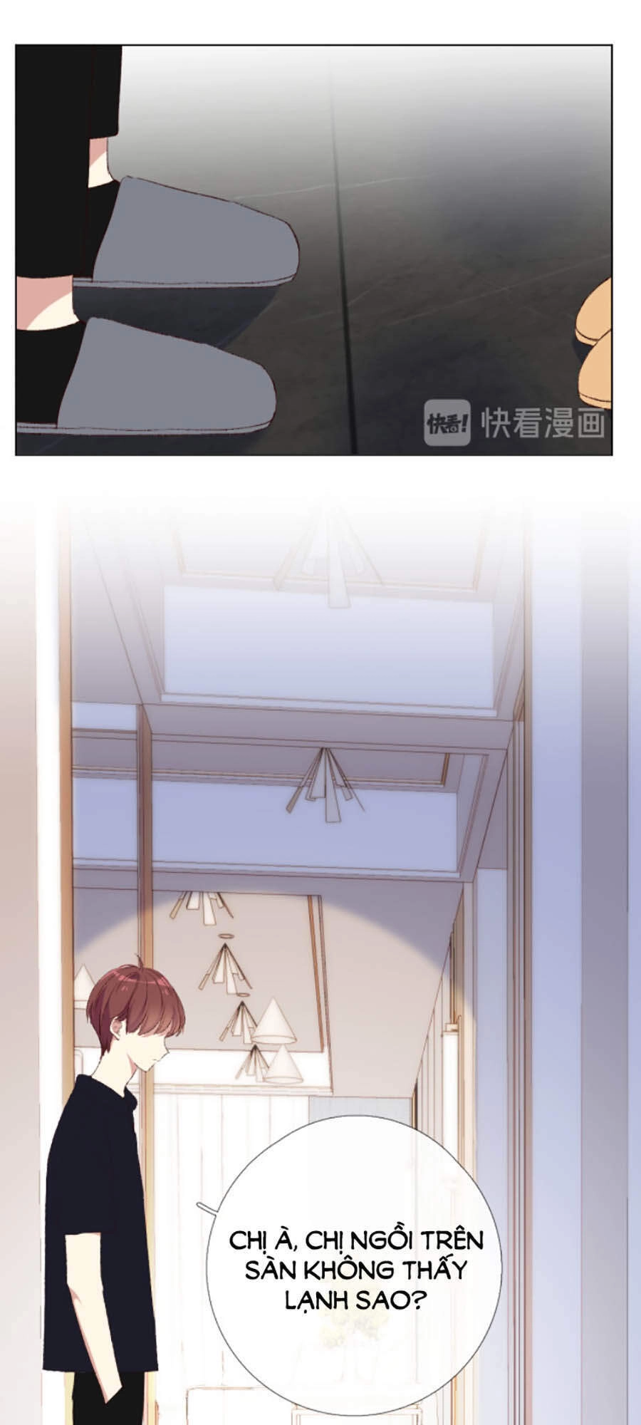 Yêu Thương Em, Yêu Bản Thân Chapter 19 - 35