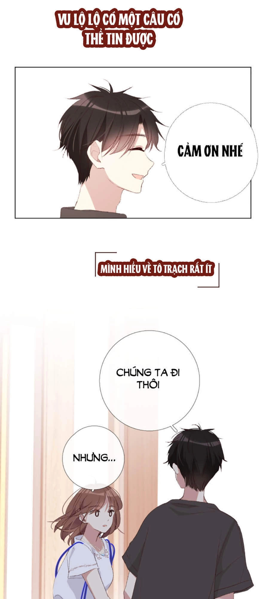 Yêu Thương Em, Yêu Bản Thân Chapter 19 - 50