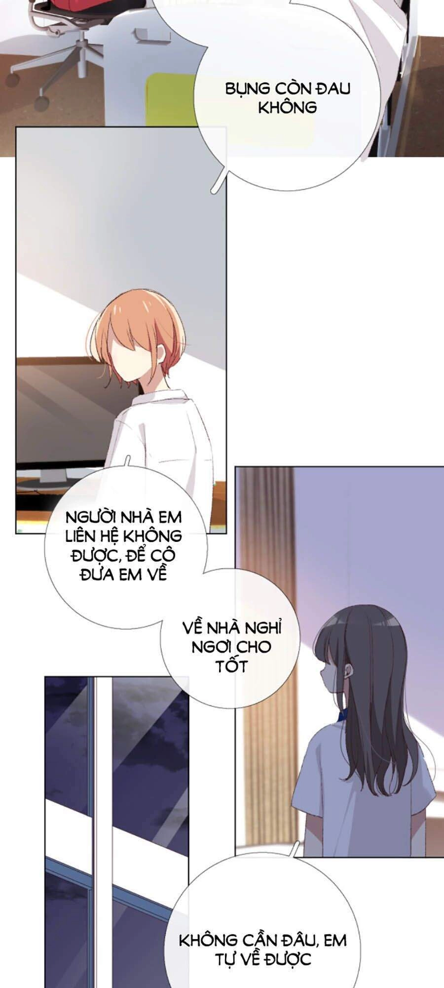 Yêu Thương Em, Yêu Bản Thân Chapter 20 - 19