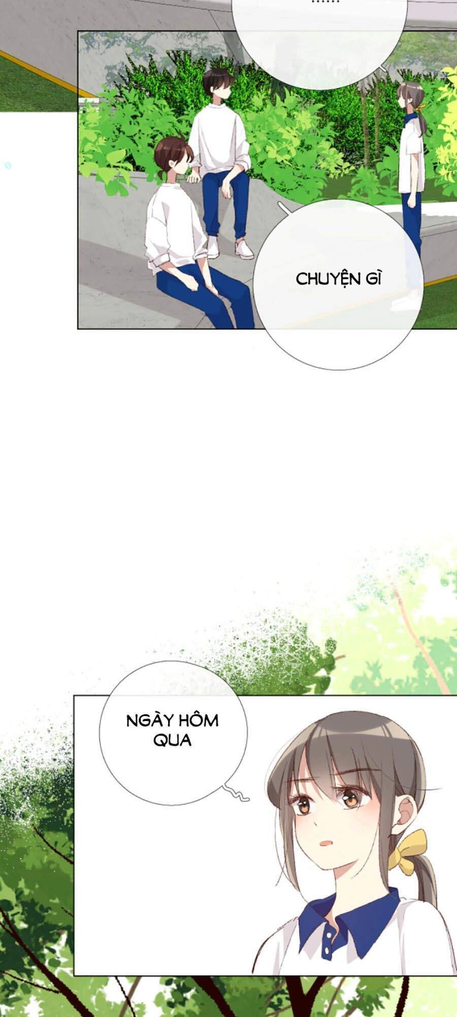 Yêu Thương Em, Yêu Bản Thân Chapter 20 - 23