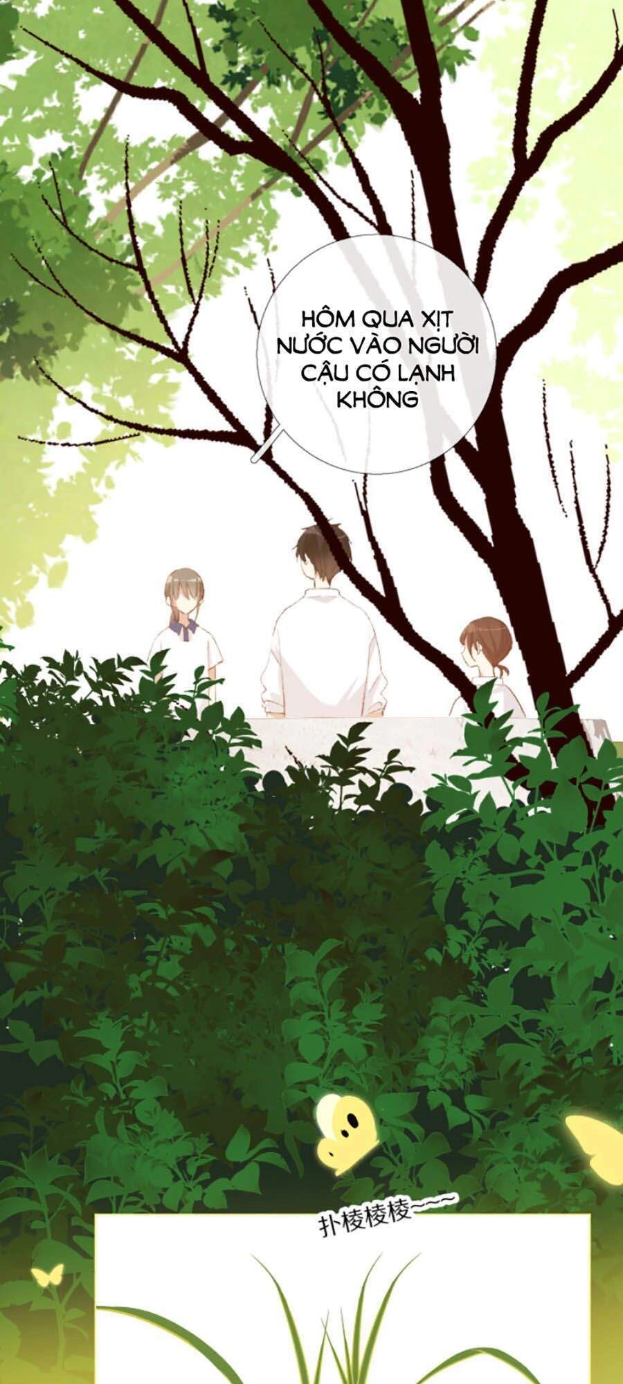 Yêu Thương Em, Yêu Bản Thân Chapter 20 - 24