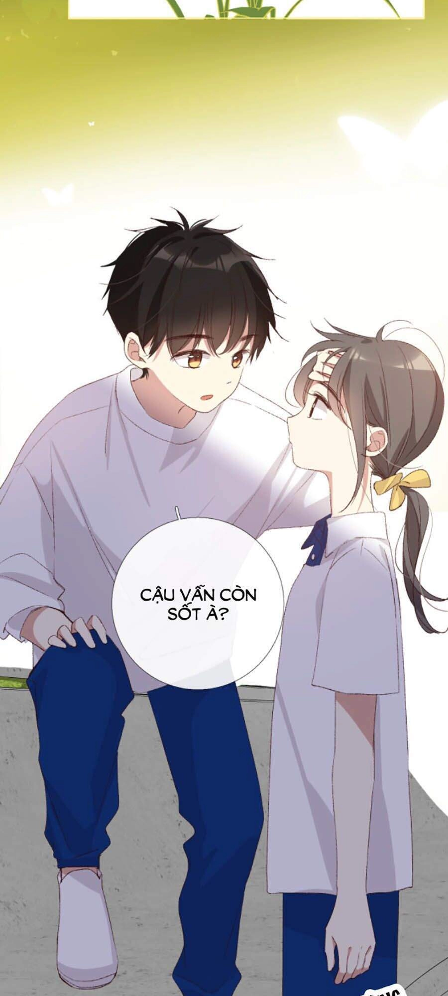 Yêu Thương Em, Yêu Bản Thân Chapter 20 - 25