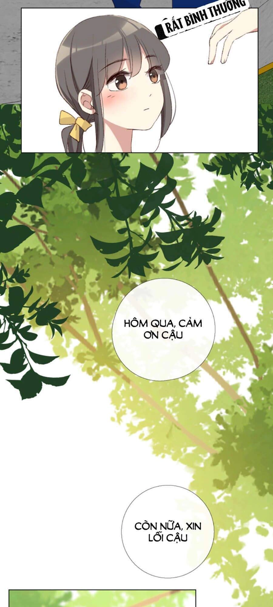 Yêu Thương Em, Yêu Bản Thân Chapter 20 - 26