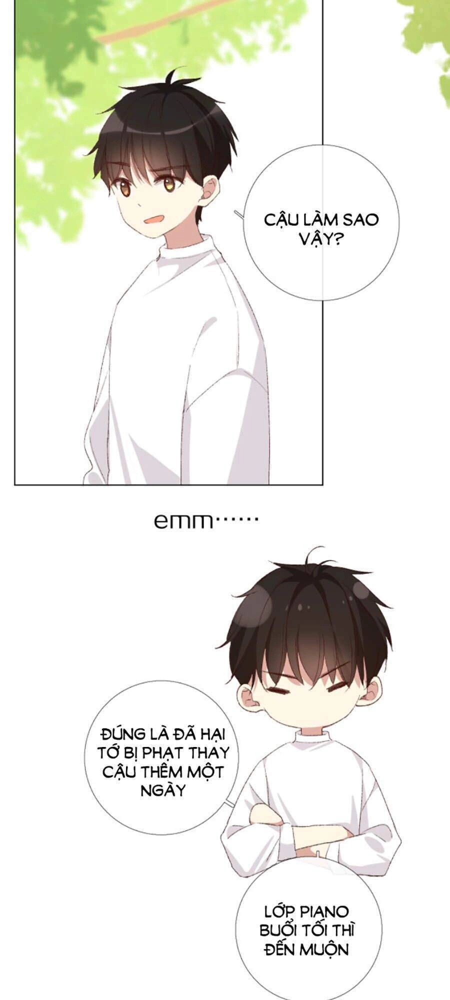 Yêu Thương Em, Yêu Bản Thân Chapter 20 - 27