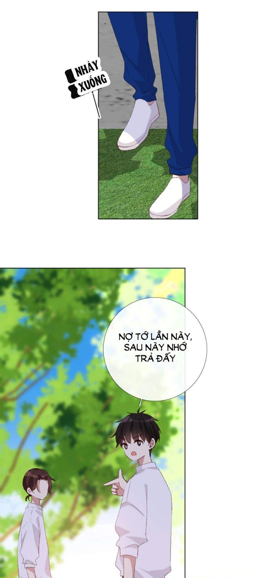 Yêu Thương Em, Yêu Bản Thân Chapter 20 - 29