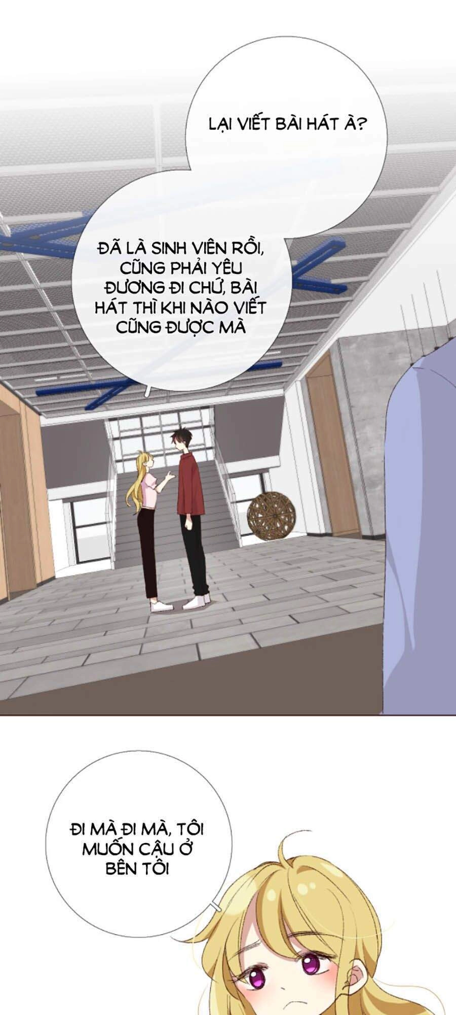 Yêu Thương Em, Yêu Bản Thân Chapter 20 - 35