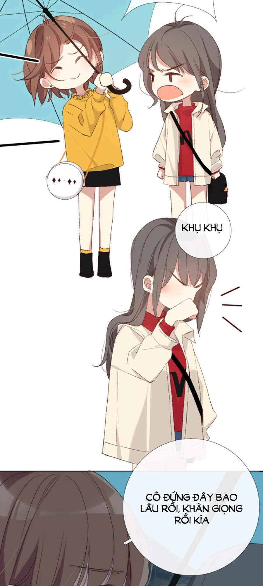 Yêu Thương Em, Yêu Bản Thân Chapter 20 - 45