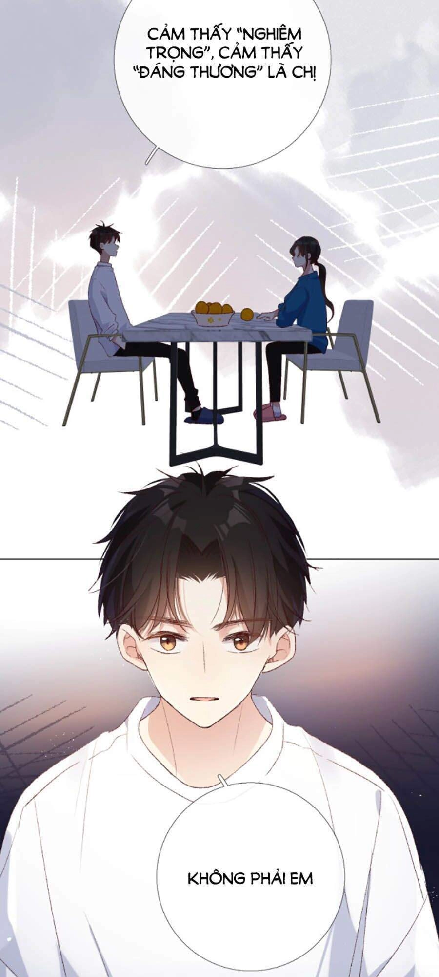 Yêu Thương Em, Yêu Bản Thân Chapter 21 - 21