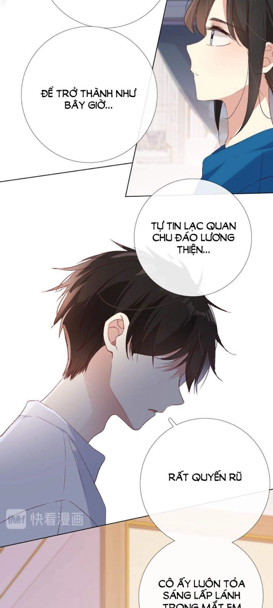 Yêu Thương Em, Yêu Bản Thân Chapter 21 - 23