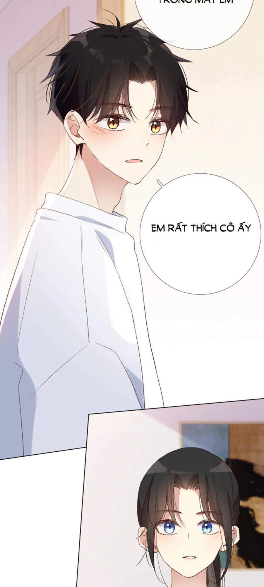 Yêu Thương Em, Yêu Bản Thân Chapter 21 - 24